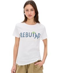Unfortunate Portrait - Rebuild La Boyfriend Tee - Lyst