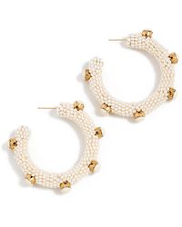 Deepa Gurnani - Deepa By Hayes Earrings - Lyst