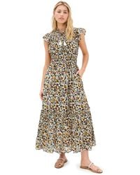 Cleobella - Indira Ankle Dress - Lyst
