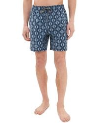 Katin - Floyd Volley Swim Trunks 7 - Lyst