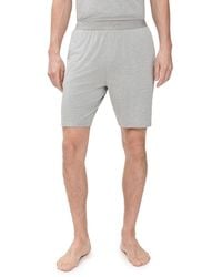 Calvin Klein - Ultra Soft Modal Sleep Shorts - Lyst