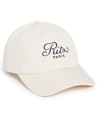 FRAME - X Ritz Paris Baseball Cap - Lyst