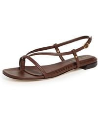 Rag & Bone - Giselle Strappy Thong Sandals - Lyst