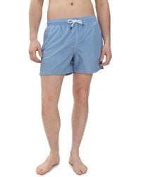Fedeli - Madeira Swim Trunks 5 - Lyst