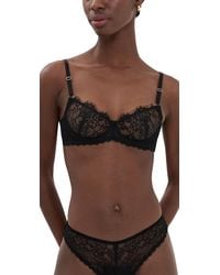KAT THE LABEL - Maverick Underwire Bra - Lyst