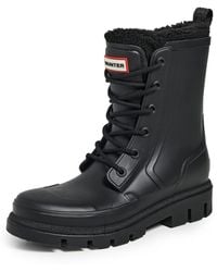 HUNTER - Diana Waterproof Rainboot - Lyst