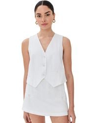 Le Bos - Simone Vest - Lyst