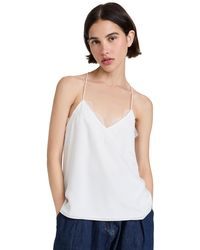 Cami NYC - Cai Nyc The Racer Top - Lyst