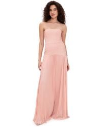 Alexis - Sunniva Dress - Lyst