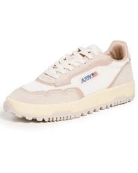 Autry - Wildpace Low Sneakers - Lyst