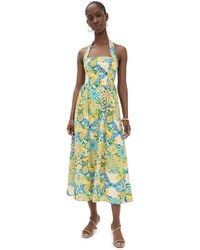 Seven Wonders - Locklea Midi Dress - Lyst