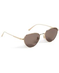 Oliver Peoples - Oliver Peoples X Khaite 1991C Sunglasses - Lyst