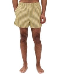 Ami Paris - Elasticated Shorts 3 - Lyst