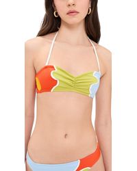Solid & Striped - The Teagan Bikini Top - Lyst