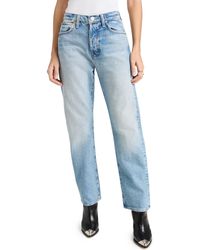 Mother - The Ditcher Hover Jeans - Lyst