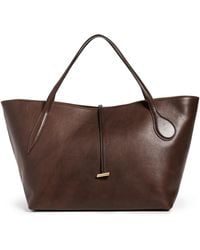 Liffner - Zip Penne Tote - Lyst
