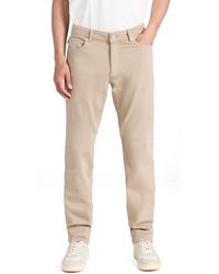 DL1961 - Nick Slim Ultimate Twill Pants - Lyst