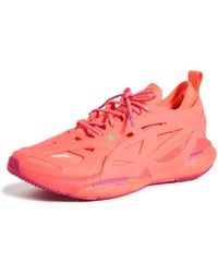 adidas By Stella McCartney - Solarglide Running Sneakers 6 - Lyst