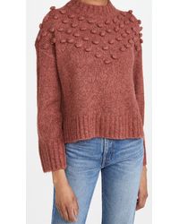 madewell mia bobble cardigan