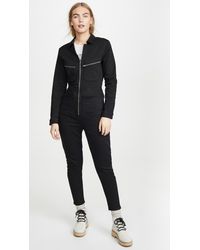 Free People Lennox Jumpsuit - Black