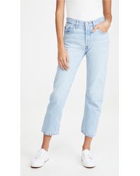 Levi's 501 Jeans for Women - Up to 69% off | Lyst