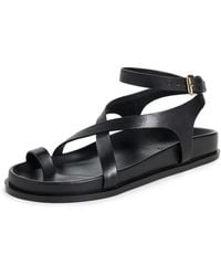 A.Emery - A. Emery Jalen Slim Sandals - Lyst