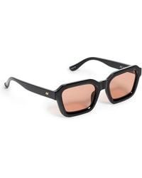 Le Specs - Impossible Sunglasses - Lyst