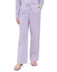 Solid & Striped - The Ashling Pants - Lyst