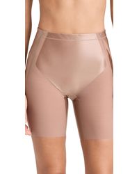 Spanx - Shape Booty-Lifting Mid-Thigh Short - Lyst