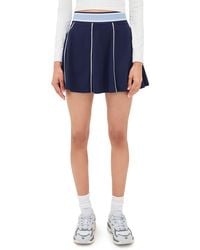 Greyson - Phoenix Flare Skirt Maltese - Lyst