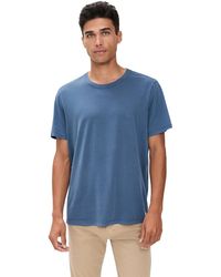 Marine Layer - Signature Sea Change Crew Tee - Lyst