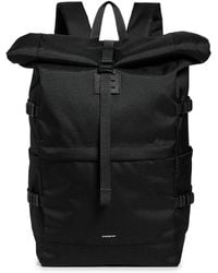 Sandqvist - Icon Large Rolltop Backpack - Lyst
