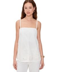 Rag & Bone - Ultra Featherweight Aurora Strapless Top - Lyst