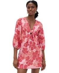 Kivari - Mini Dress - Lyst