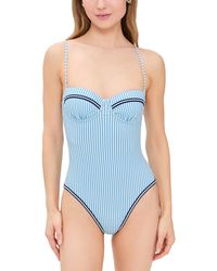 Solid & Striped - The Alma One Piece - Lyst