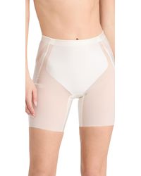 Spanx - Shape Booty-Lifting Mid-Thigh Short - Lyst