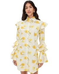 The Lulo Project - The Night Owl Dress - Lyst