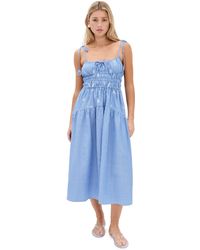 En Saison - Amelie Midi Dress - Lyst