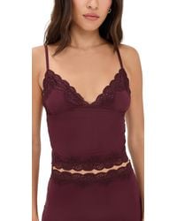 KAT THE LABEL - Hugo Camisole - Lyst