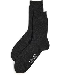 FALKE - Cozy Wool Socks - Lyst