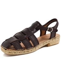Naguisa - Sativa Fisherman Espadrilles - Lyst