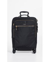 tumi tres leger continental carry on