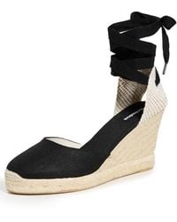 Soludos - Marseille Wedge Espadrilles - Lyst