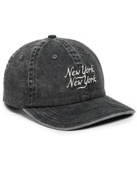 Corridor NYC - Washed Script Cap - Lyst