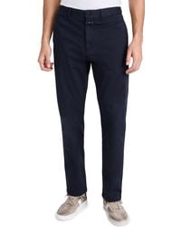 Closed - Tacoma Tapered Pants - Lyst