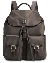 Tory Burch - Virginia Nylon Backpack - Lyst