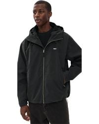 Obey - Vista Nylon Technical Jacket - Lyst