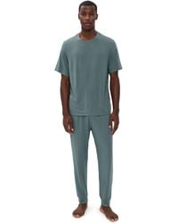 Eberjey - Henry Pajama Set - Lyst