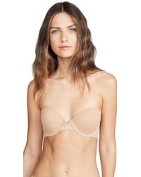 B.tempt'd - B. Tempt'D By Wacoal Modern Method Strapless Bra - Lyst