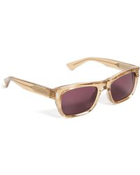 Saint Laurent - Sl 83 Sunglasses - Lyst